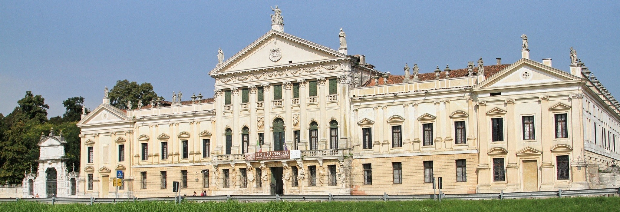 Venezianische Villen und Riviera del Brenta