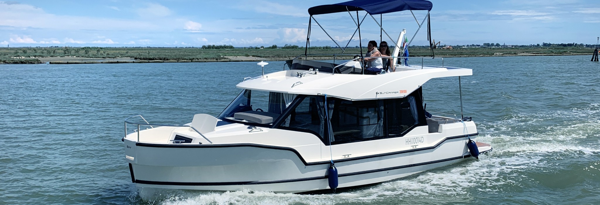 Yacht management