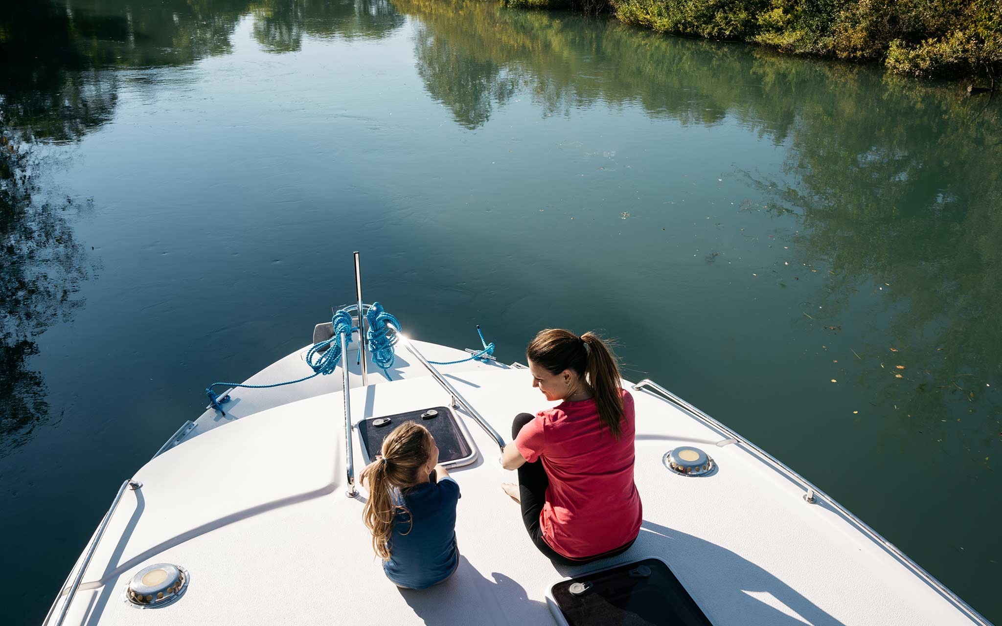 Houseboat Holidays Italia