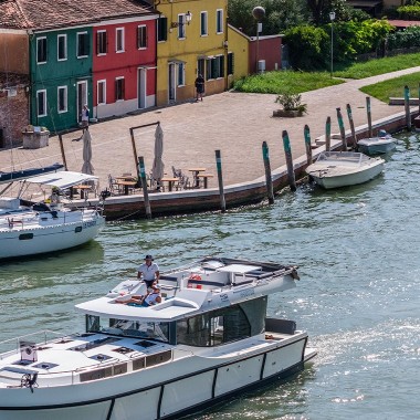 Houseboat Holidays Italia